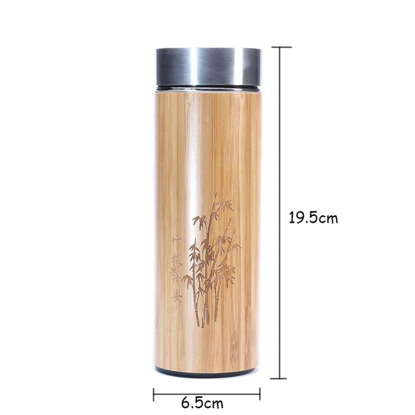 Taille du thermos