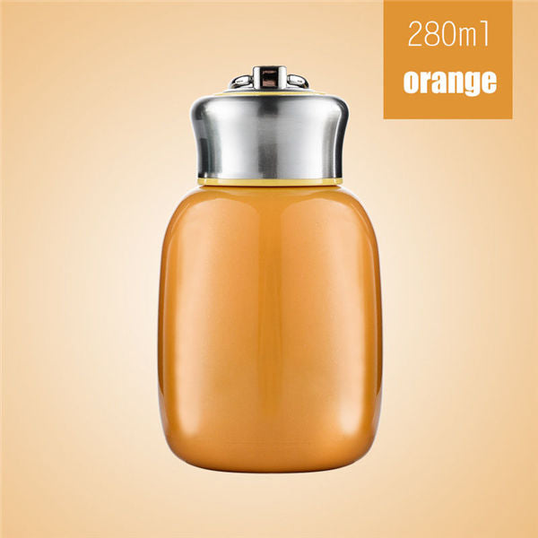 200 ml de Tasse de Gobelet Bébé - Orange