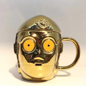Mug C-3PO