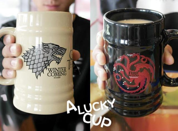 Idée cadeau Mugs Game of Thrones