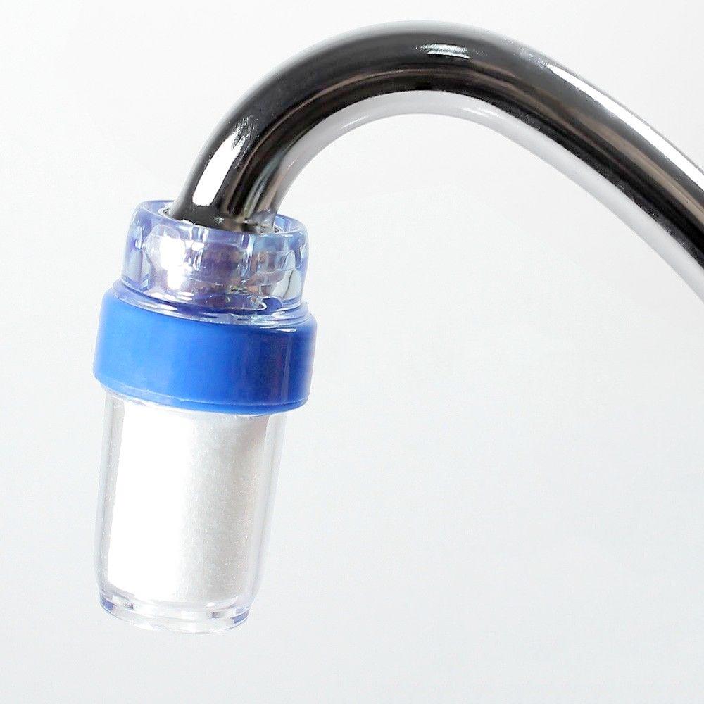 Generic Filtre à eau pour robinet de cuisine, purificateur d'eau  absorbant,Haute qualité à prix pas cher