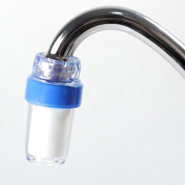 Filtre purificateur d'eau compatible avec tous les robinets de cuisine