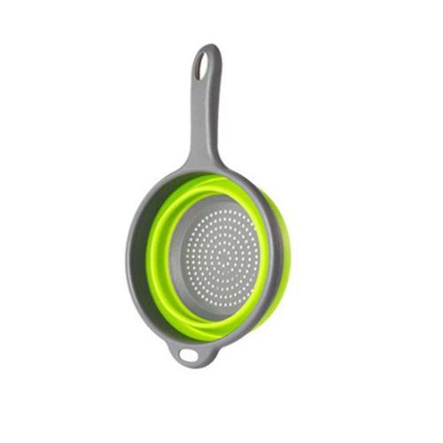Surwin Lot 3 Passoires Pliables Silicone - Tailles S/M/L, Égouttoir Pliable Cuisine Compact, Antidérapant, Multifonction Surwin Lot 3 Passoires Pliables Silicone - Tailles S/M/L, Égouttoir Pliable Cuisine Compact, Antidérapant, Multifonction