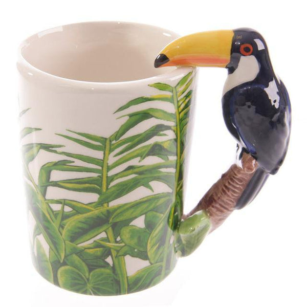 Mug toucan