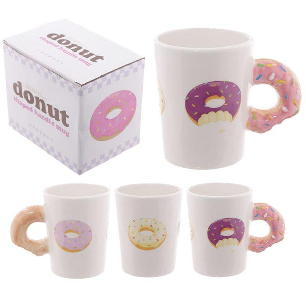 Idée cadeau mug donut original à offrir