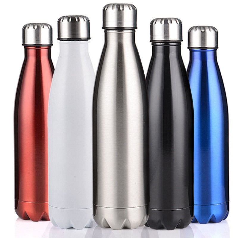 Thermos – Bouteille Isotherme En Acier Inoxydable 24 Oz (710 Ml) – Garde Le Chaud Et Le Froid