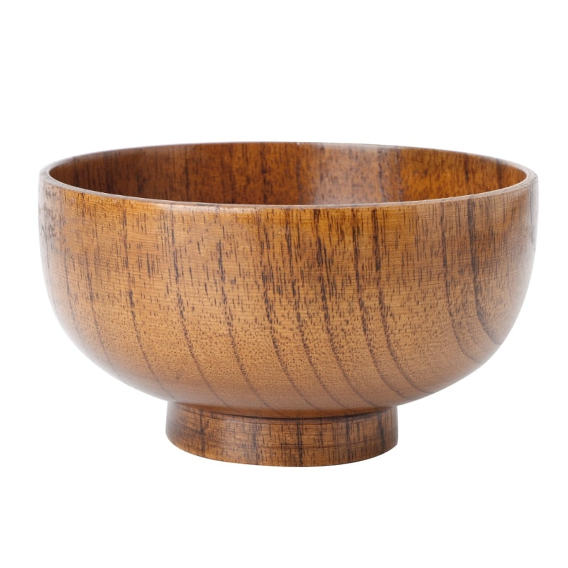 Bol En Bois Bol Bois Livasia - Corbeille Pain Fruits - Décoration Bol En Bois Bol Bois Livasia - Corbeille Pain Fruits - Décoration