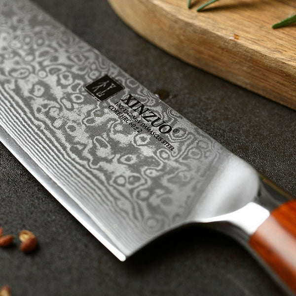Couteau de cuisine marque xinzuo