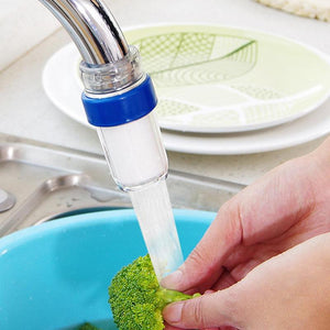Filtre purificateur d'eau pour robinet de cuisine