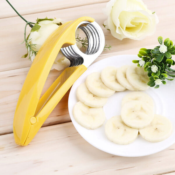 Rondelles de banane