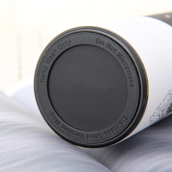 Pied du thermos homme