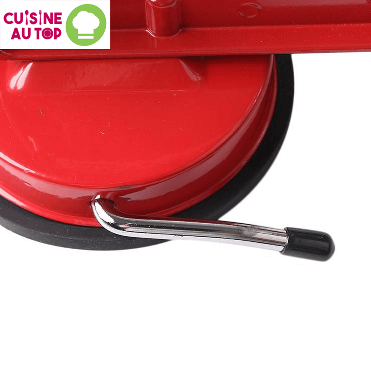 3 éplucheurs De Légumes Réglables – Vert – ABS Et Acier Inox – Pour Pommes De Terre, Carottes, Pommes, Poires – 31,3 X 21,9 Cm - 9