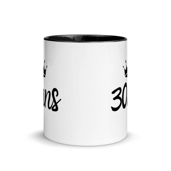 Tasse 30 ans - Cadeau d'anniversaire