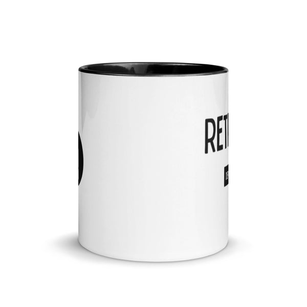 Cadeau original départ à la retraite : Mug Retraité 2022